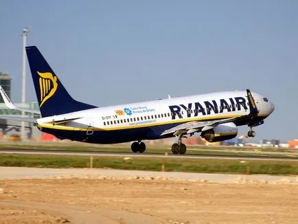 За да помогне на пътуващите Ryanair