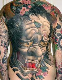 Японски татуировка история irezumi, ценности и галерия