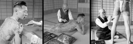 Japoneză tatuaj istorie Irezumi, valori și galerie