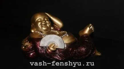 Feng Shui Hotei - zeul de bucurie, distracție și bunăstarea