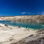 Zelenogorye Crimeea cum să obțineți un lac de munte, centrul de recreere