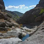 Zelenogorye Crimeea cum să obțineți un lac de munte, centrul de recreere