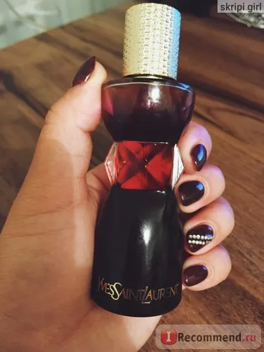 Yves saint laurent manifest l elixir - «♛-fată! Stai! Te rog spune-mi ce fel de