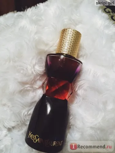 Yves saint laurent manifest l elixir - «♛-fată! Stai! Te rog spune-mi ce fel de