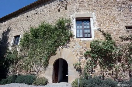 Castle Гала в Púbol екскурзия до символ на вечна любов