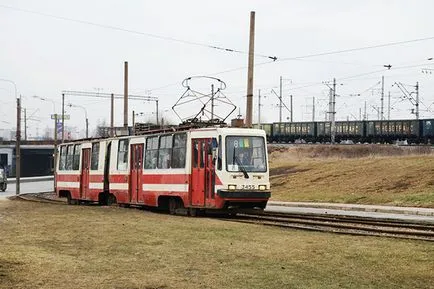 Miért van szüksége egy villamos város