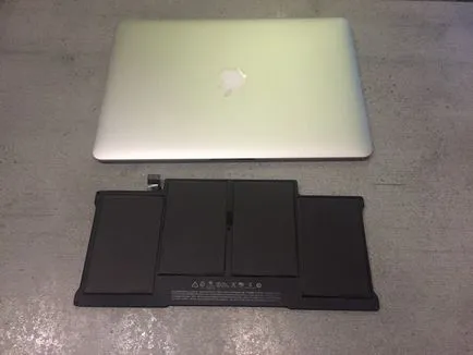 Înlocuirea bateriei în aer macbook cu mâinile, un blog despre viață, de călătorie și de afaceri