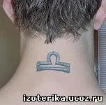 Значение татуировка марка 