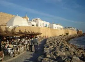 Zoo Friguia Park Hammamet - hely térképe, áttekintésre, leírások, fotók