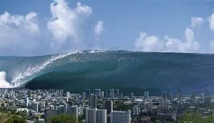 Înțeles vise tsunami, ce vise tsunami pe diferite versiuni ale cărților de vis