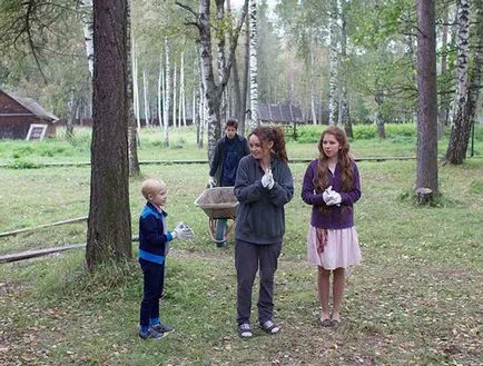 Feleség bérleti díj „(2016) - A történet a sorozat, szereplők és szerepkörök, pótkocsi és állóképek