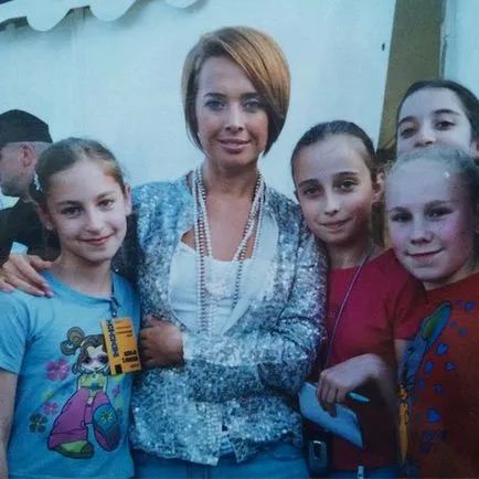 Zhanna Friske életért kamerák nem fényes fotókat csillagok