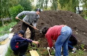 Hogyan folyik ki a mocsárból saját nyaraló - csináld magad - minden, ami az ország - SNT Topolek