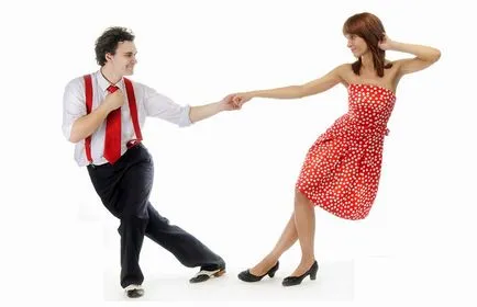 Hogyan lehet megtanulni, hogy kövesse a gazdálkodás partner dance face2face - portál a társadalmi táncok