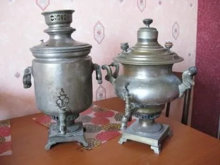 Cum pentru a curăța exteriorul samovar