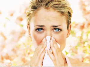 Как да се разграничи от краста алергии