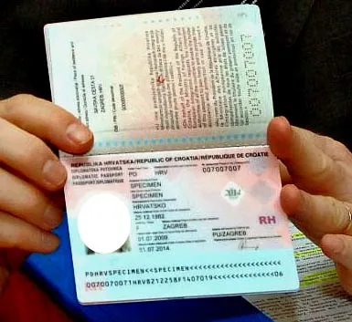 Как да получите гражданство и паспорт на Хърватия