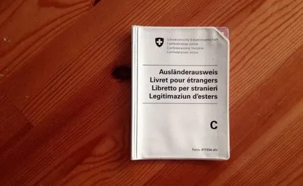 Cum de a obține cetățenia elvețiană grazhdaninuRumyniyai Ucraina