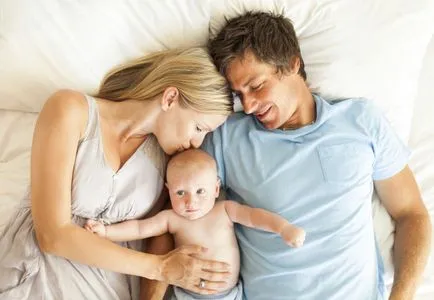 Hogyan elválaszt egy alvó gyermek anyjával és hozzászoktatni aludni külön a szüleiktől