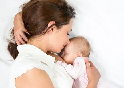 Hogyan elválaszt egy alvó gyermek anyjával és hozzászoktatni aludni külön a szüleiktől