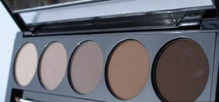 Cum de a alege și de a aplica mat Eyeshadow