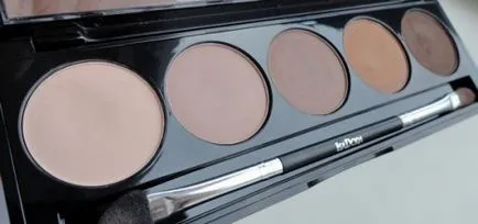 Cum de a alege și de a aplica mat Eyeshadow