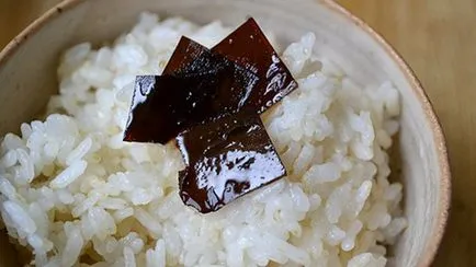 Как да се готви kombu tsukudani