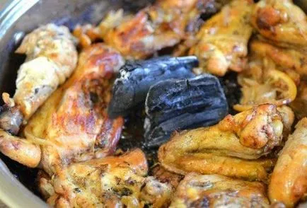 Hogyan megsütjük egy shish kebab ház a konyhában egyszerű receptek