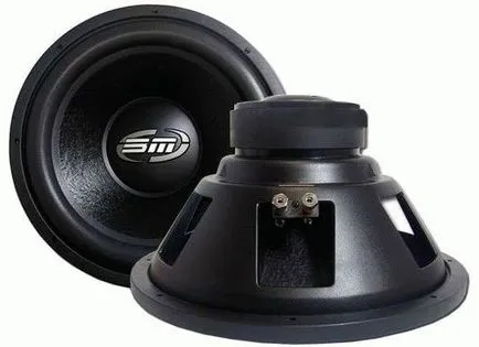 Cum se pune un subwoofer în acordarea de propriile mâini