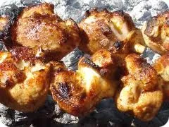 Főzni nyárs csirke és kebab pác recept Csirke