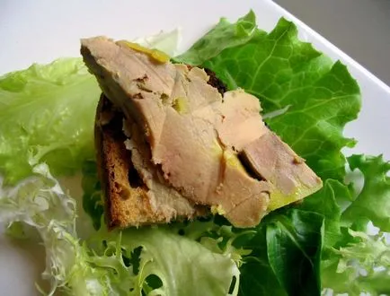 Cum de a găti foie gras foie gras la domiciliu