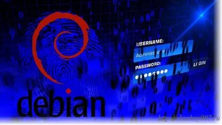 Hogyan lehet visszaállítani a jelszót a linux debian ubuntu