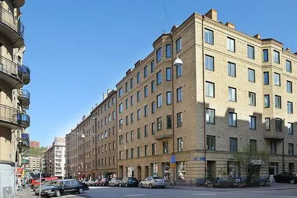 Как да направим стария апартамент истински скъпа реален пример от Швеция