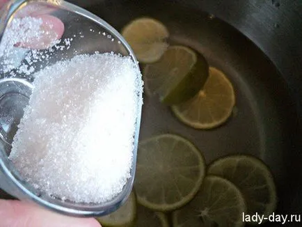 Hogyan készítsünk házi limonádé, egyszerű receptek képekkel