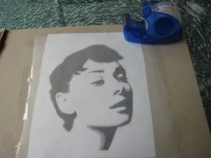 Cum sa faci un portret de ciocolată (DIY)