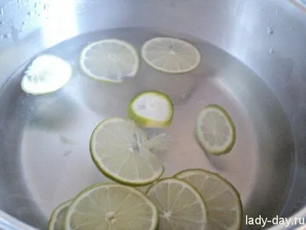 Hogyan készítsünk házi limonádé, egyszerű receptek képekkel