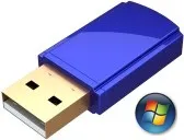 Hogyan hozzunk létre egy bootolható USB flash meghajtó Windows 7 PC minden