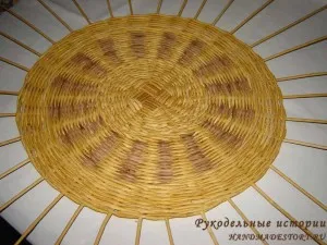 Как да тъкат поднос с вестникарски тръби, история ръчна изработка handmadestory