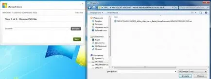 Hogyan hozzunk létre egy bootolható USB flash meghajtó Windows 7 PC minden