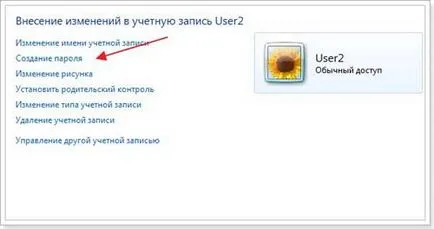 Cum de a crea un utilizator în Windows 7