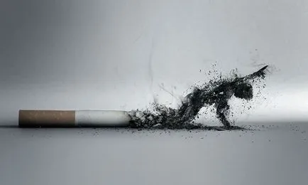 Cum de a reduce efectele negative de la fumat