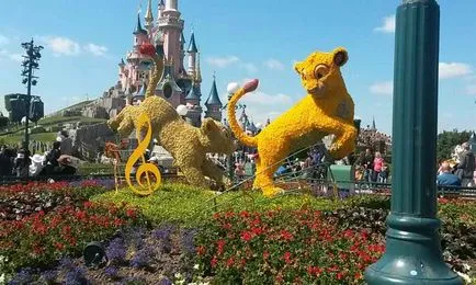 Cum de a economisi bani pe bilete la Disneyland Paris - un blog de călătorie