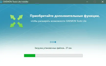 Cum se montează o imagine de disc în Daemon Tools