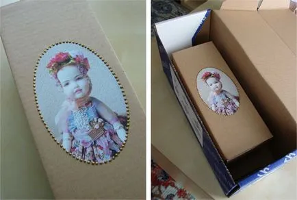 Как да се опаковат за кукла за 10 минути - Справедливи Masters - ръчна изработка, ръчно изработени