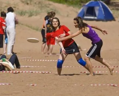 Mi Frisbee - Frisbee különböző játékok és azok jellemzőit