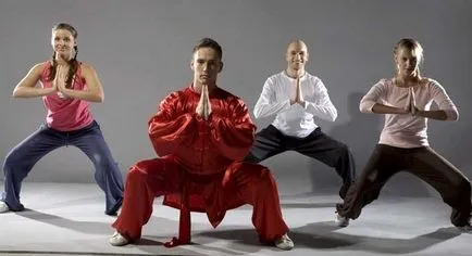 Qigong gyakorlatok a gerinc