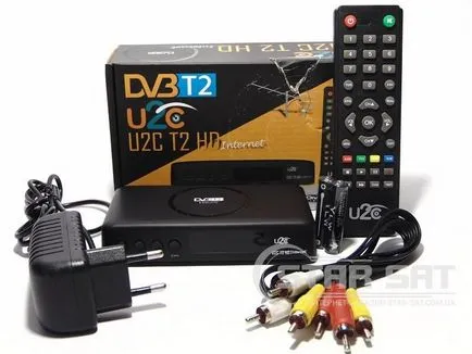 Цифров тунер DVB-T2