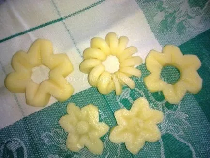 Flori de cartofi