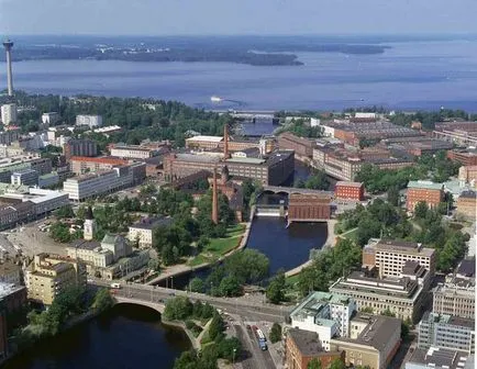 Amit látni Tampere legérdekesebb helyeire