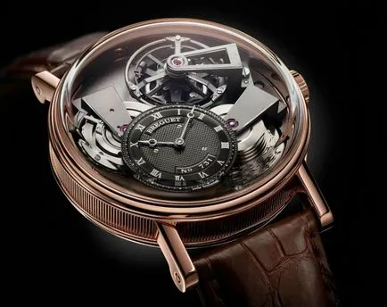 Каква е Tourbillon